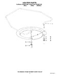 Diagram for 08 - Heater Parts