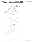 Diagram for 01 - Door And Panel Parts