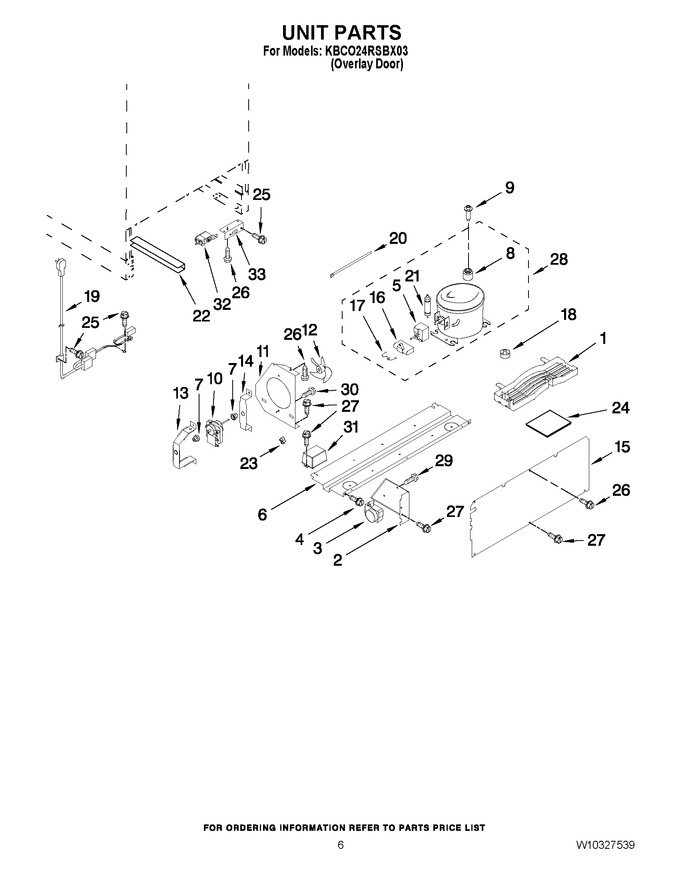 Diagram for KBCO24RSBX03