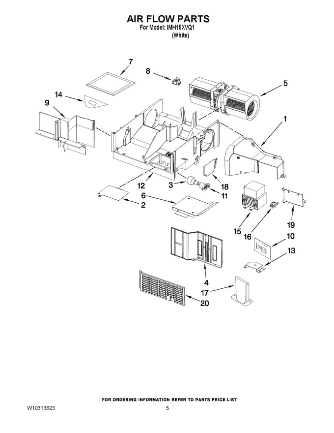 Diagram for IMH15XVQ1