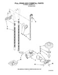 Diagram for 04 - Fill, Drain And Overfill Parts