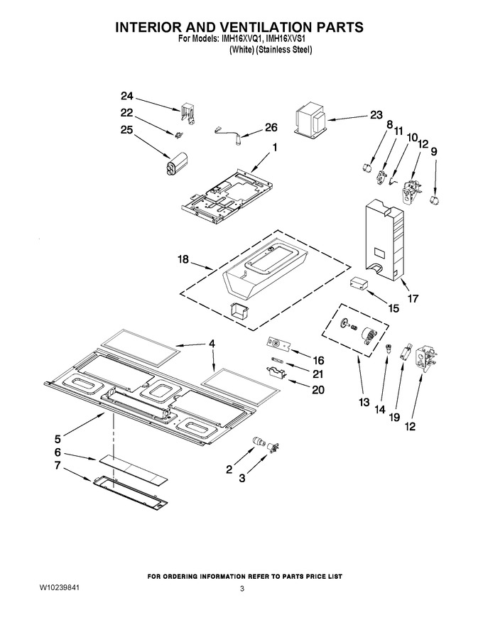 Diagram for IMH16XVQ1
