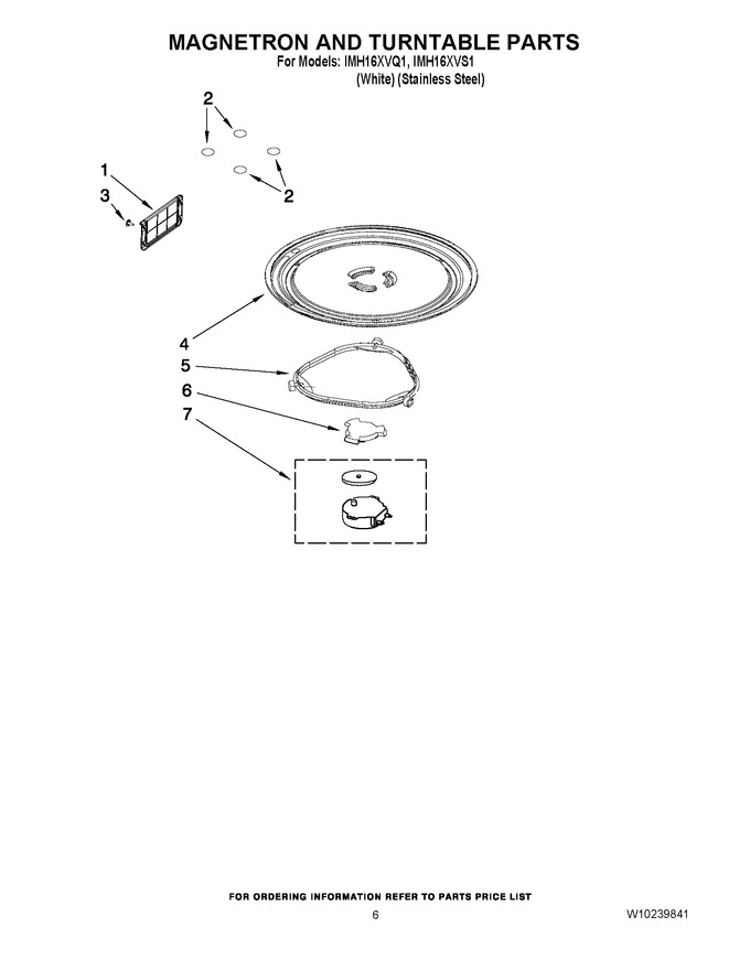 Diagram for IMH16XVQ1