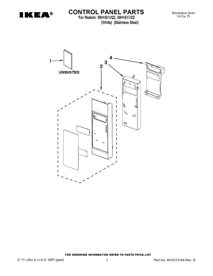 Diagram for IMH16XVQ2