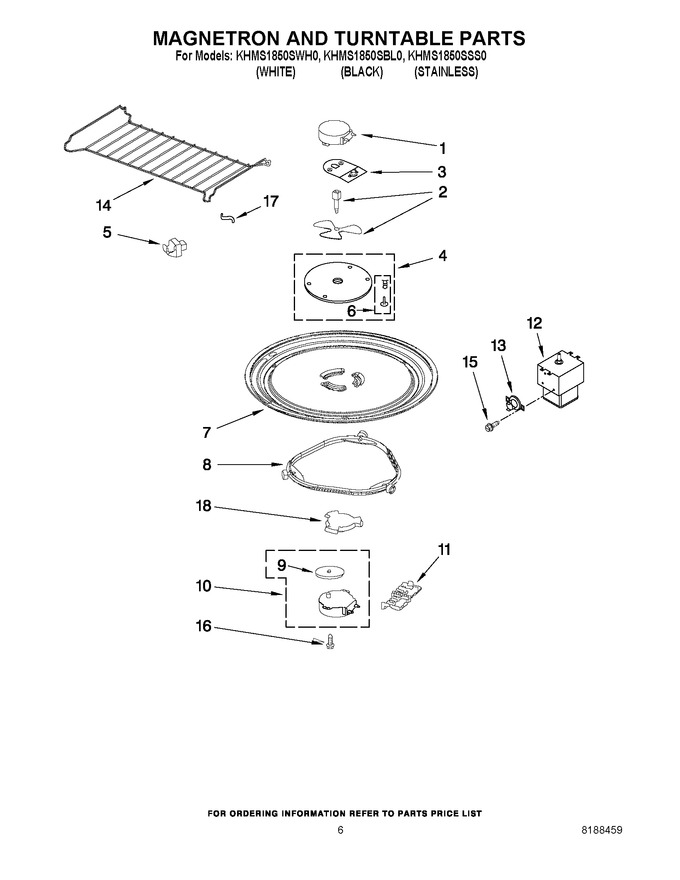 Diagram for KHMS1850SBL0