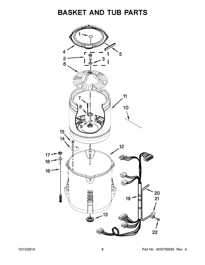 Diagram for 4KWTW4930DQ0
