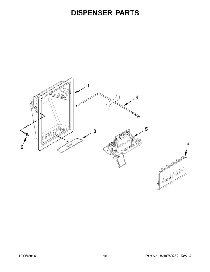 Diagram for 5WRS25FDBF02