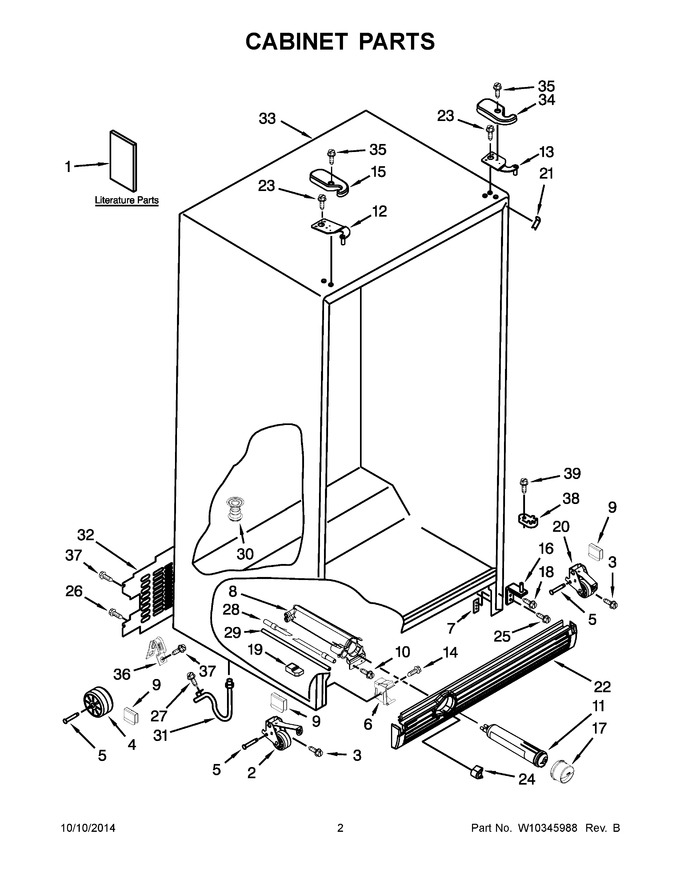 Diagram for ED2FHEXVS02