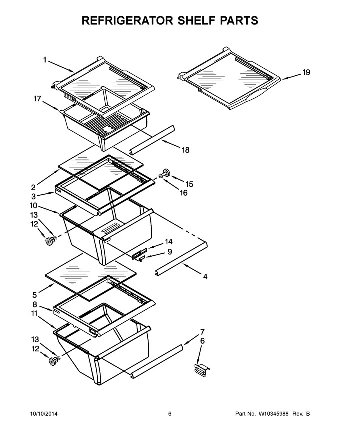 Diagram for ED2FHEXVS02