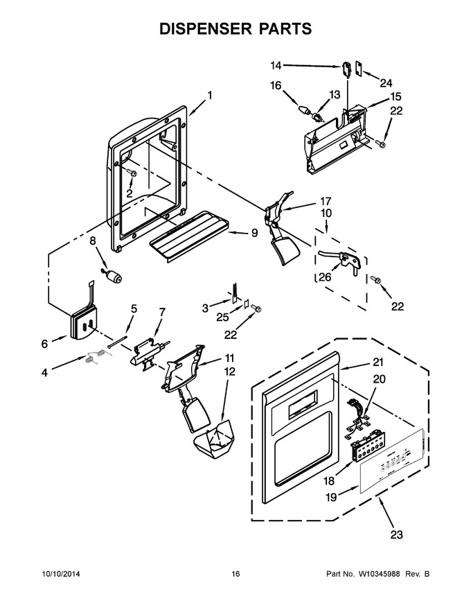 Diagram for ED2FHEXVS02