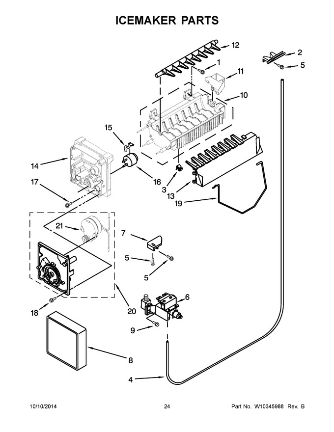 Diagram for ED2FHEXVS02