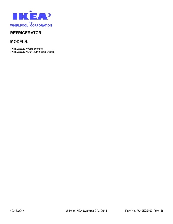 Diagram for IK8RXDGMXS01