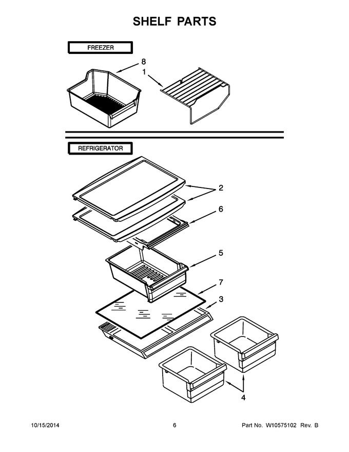 Diagram for IK8RXDGMXS01