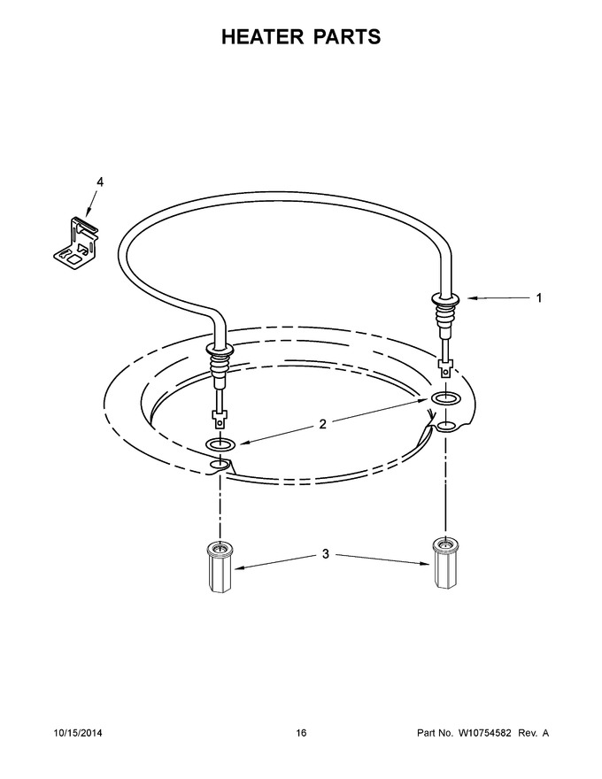 Diagram for WDF540PADT1