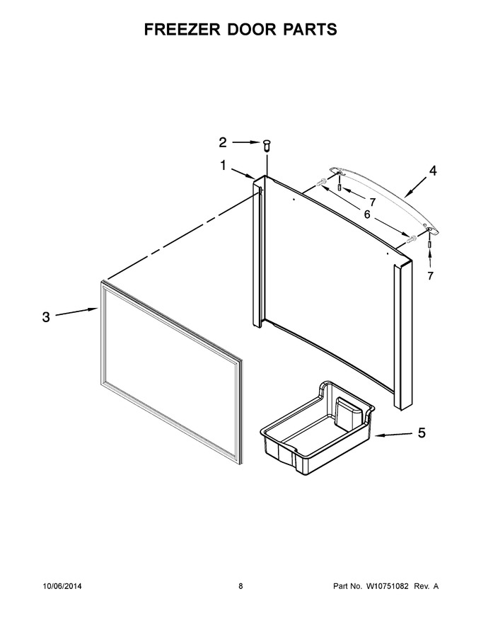 Diagram for WRF560SMYB04