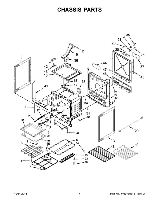 Diagram for YIEL730CS0