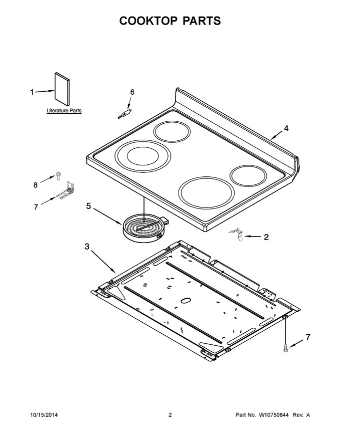 Diagram for YIES505DS0