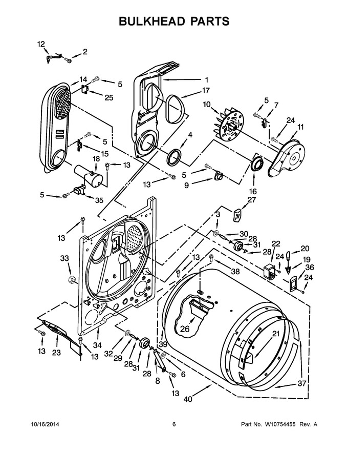 Diagram for 7MWGD1705YM5