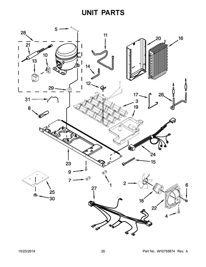 Diagram for ISC21CNEDS00