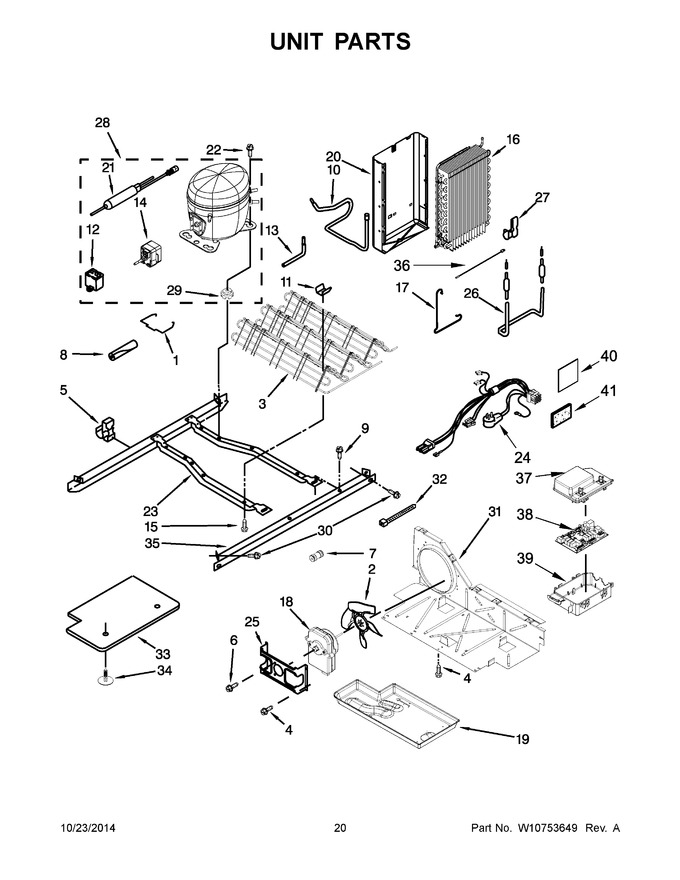 Diagram for WRS342FIAM03