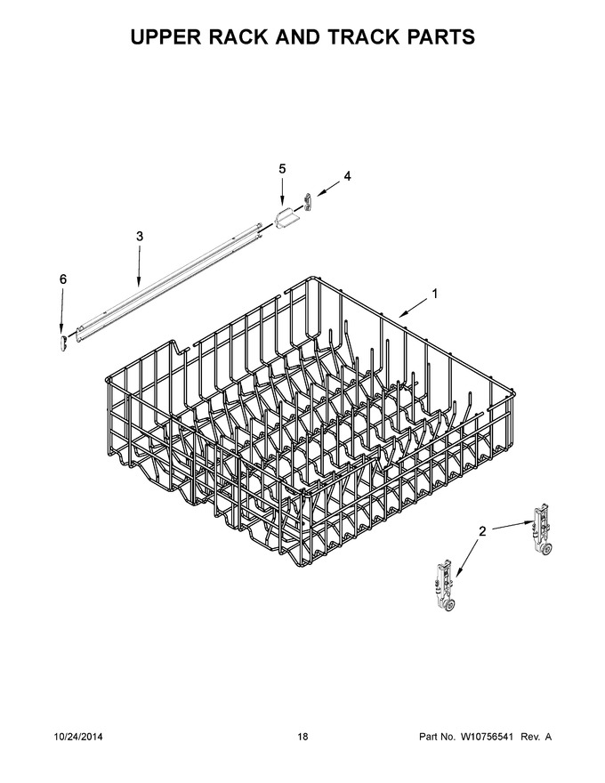 Diagram for IUD3100BW4