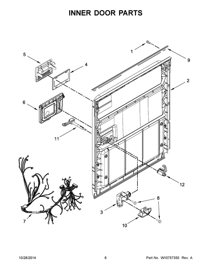 Diagram for WDF111PABB4