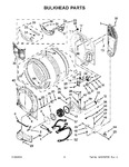 Diagram for 04 - Bulkhead Parts