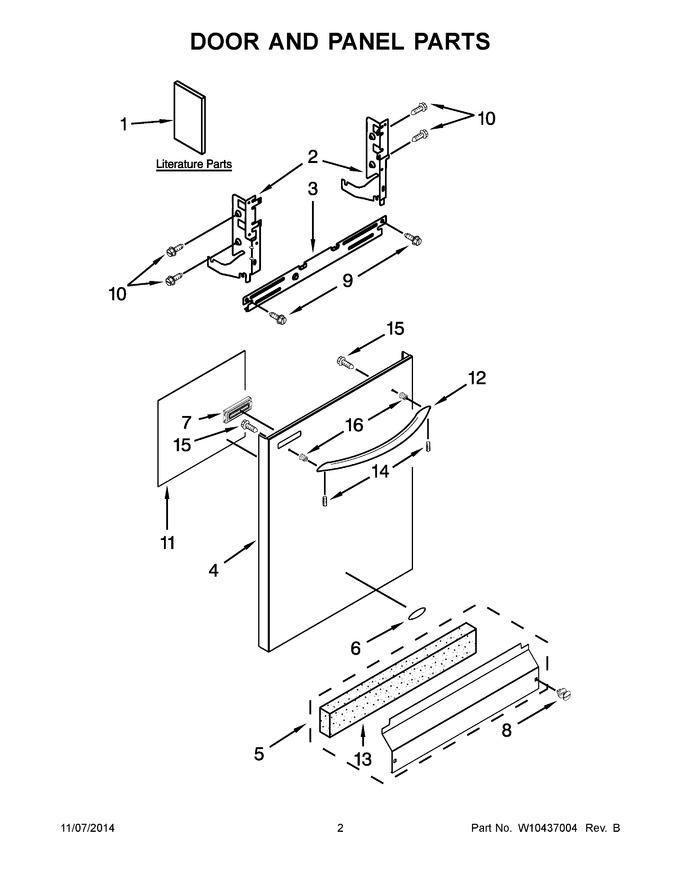 Diagram for 7WDT770PAYW0