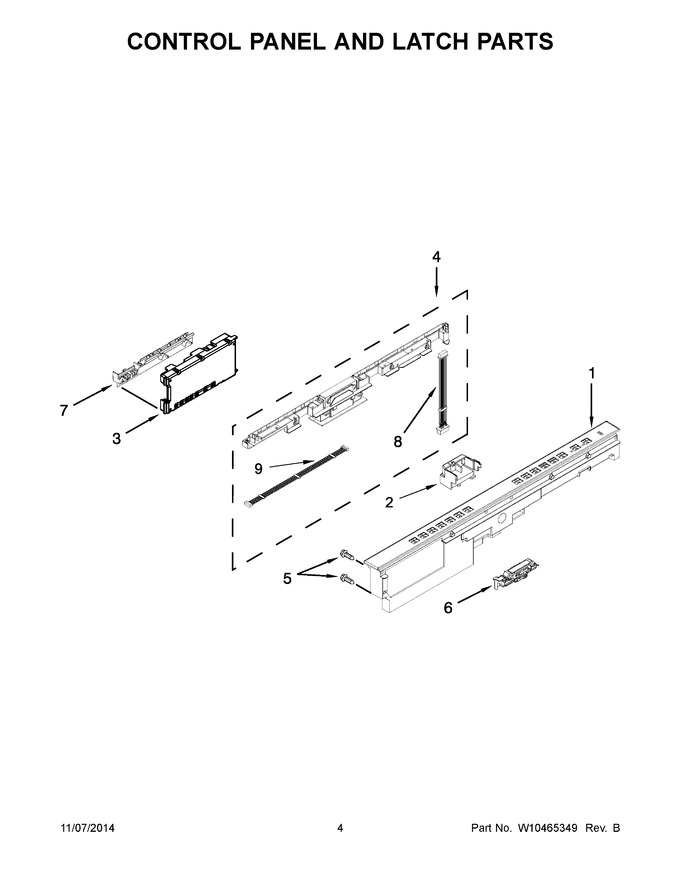 Diagram for 7WDT770PAYM1