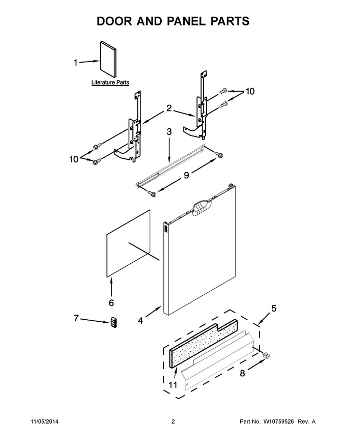 Diagram for IUD7070DS1