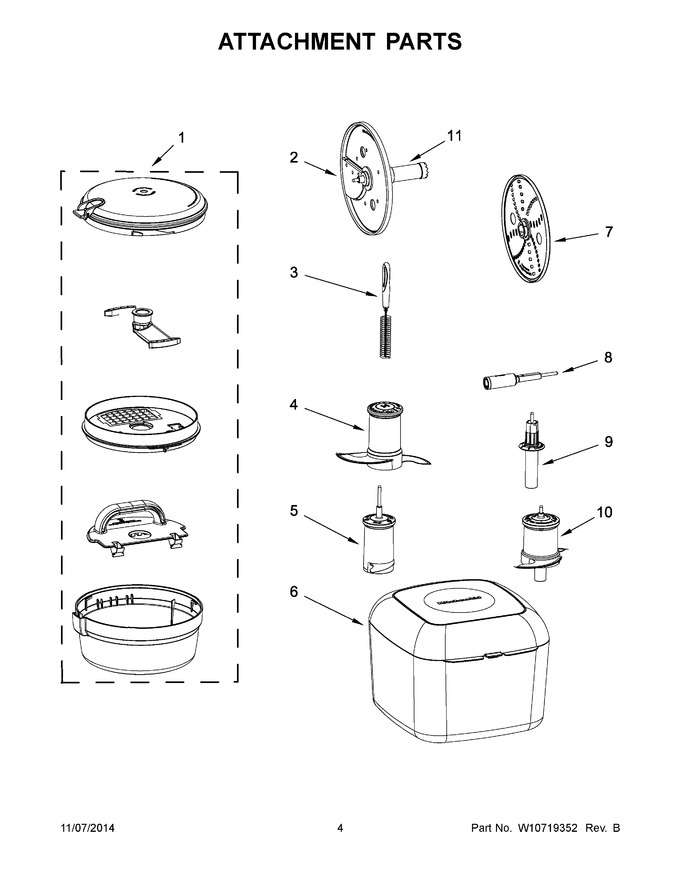 Diagram for KFP1466OB0