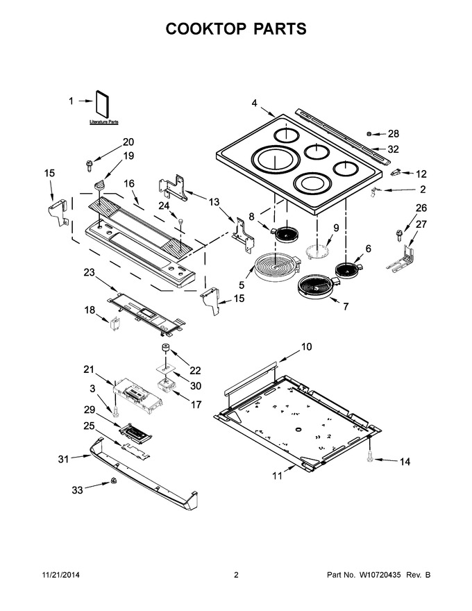 Diagram for WEE760H0DH0
