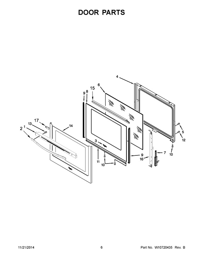 Diagram for WEE760H0DS0