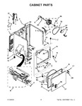 Diagram for 03 - Cabinet Parts