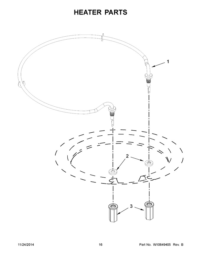 Diagram for KDTE504DSS0