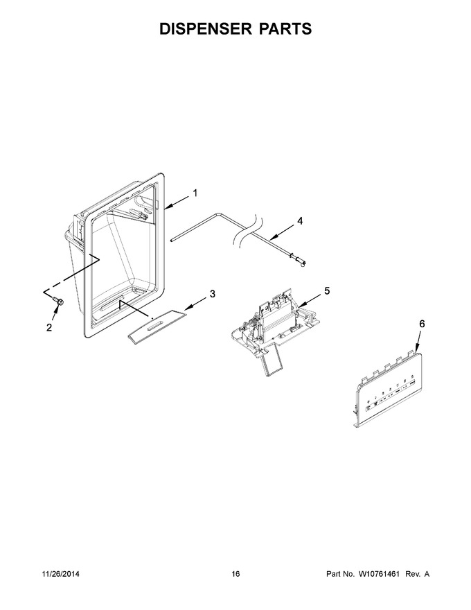Diagram for WRS342FIAB02