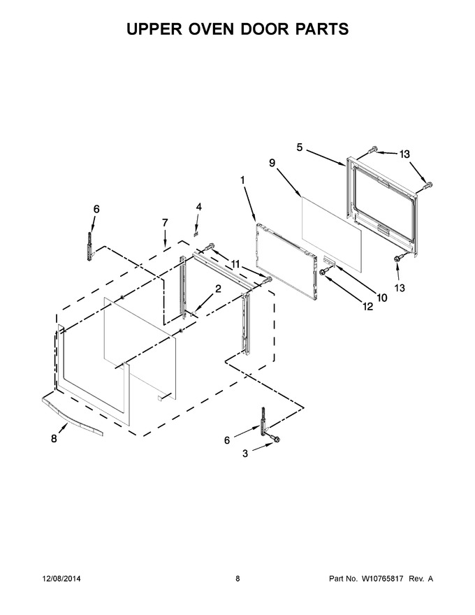 Diagram for WOD51EC0AT03