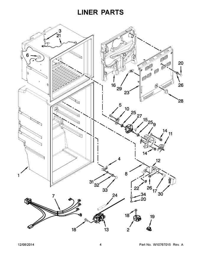 Diagram for WRT111SFDM01
