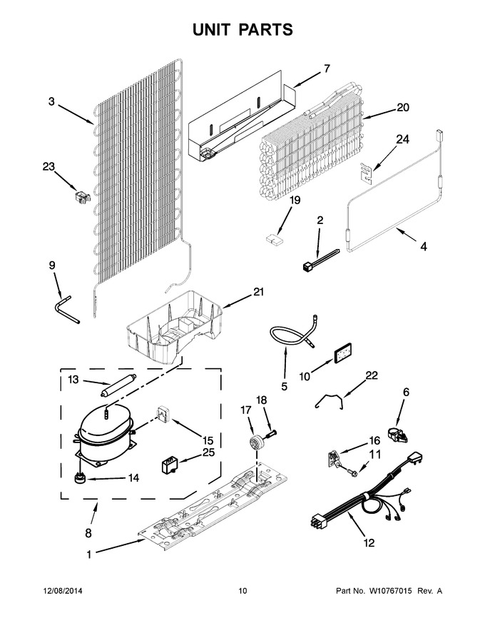 Diagram for WRT111SFDB01