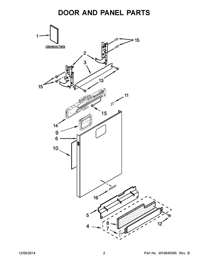 Diagram for KDHE404DSS0