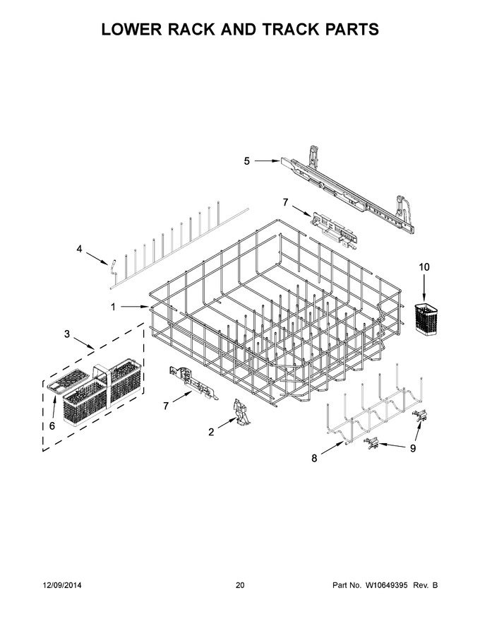 Diagram for KDHE404DSS0
