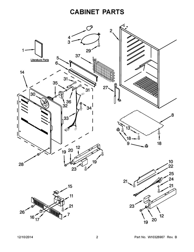 Diagram for KURS24LSBS02