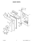 Diagram for 04 - Door Parts