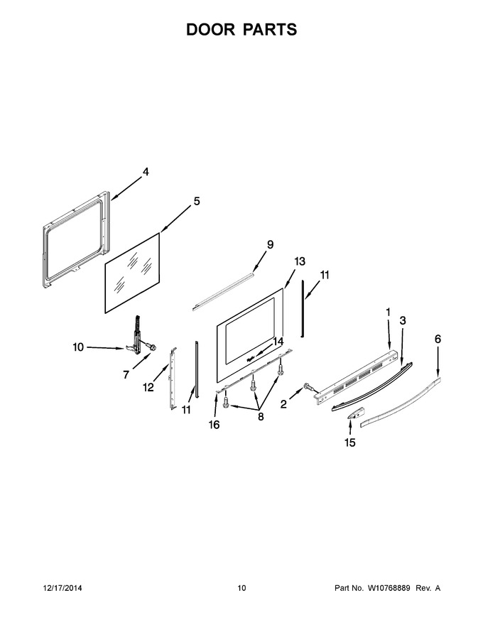 Diagram for WFG540H0AW2