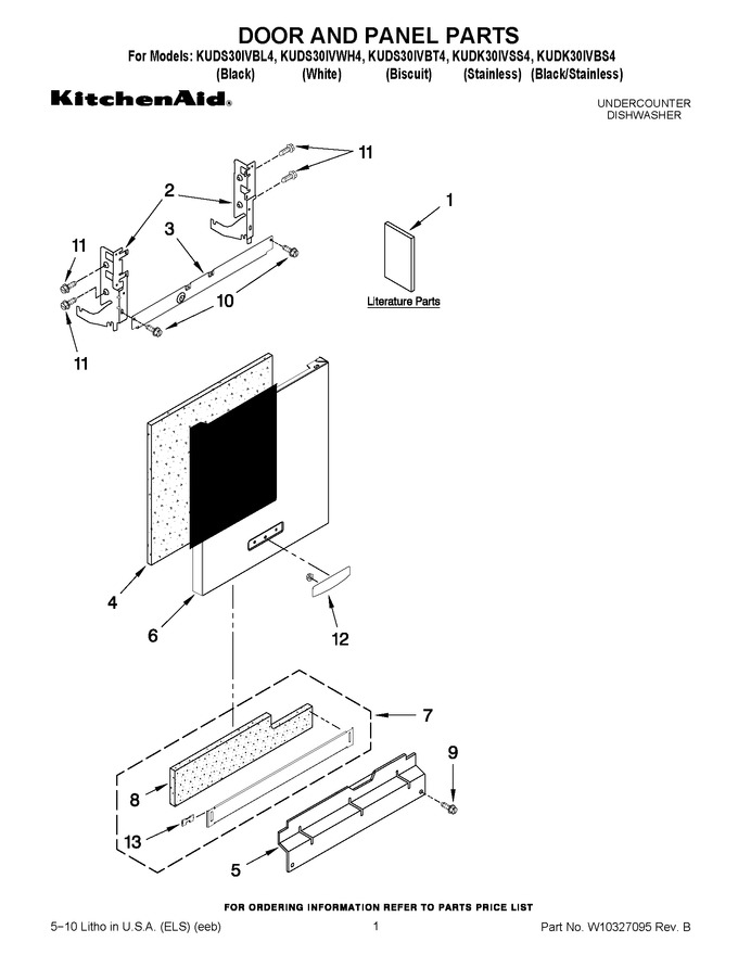 Diagram for KUDK30IVSS4