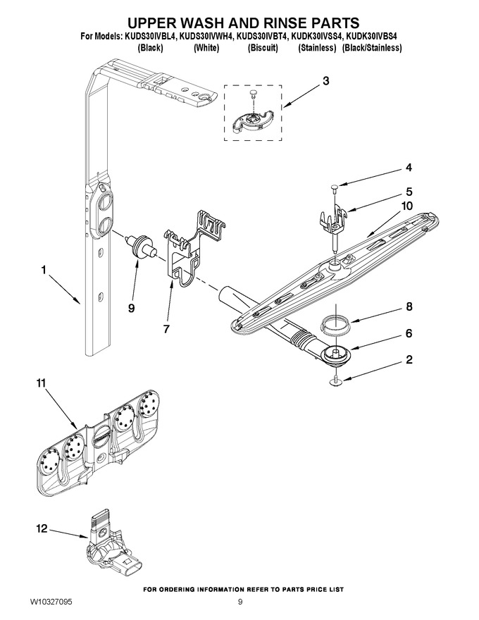 Diagram for KUDS30IVBT4
