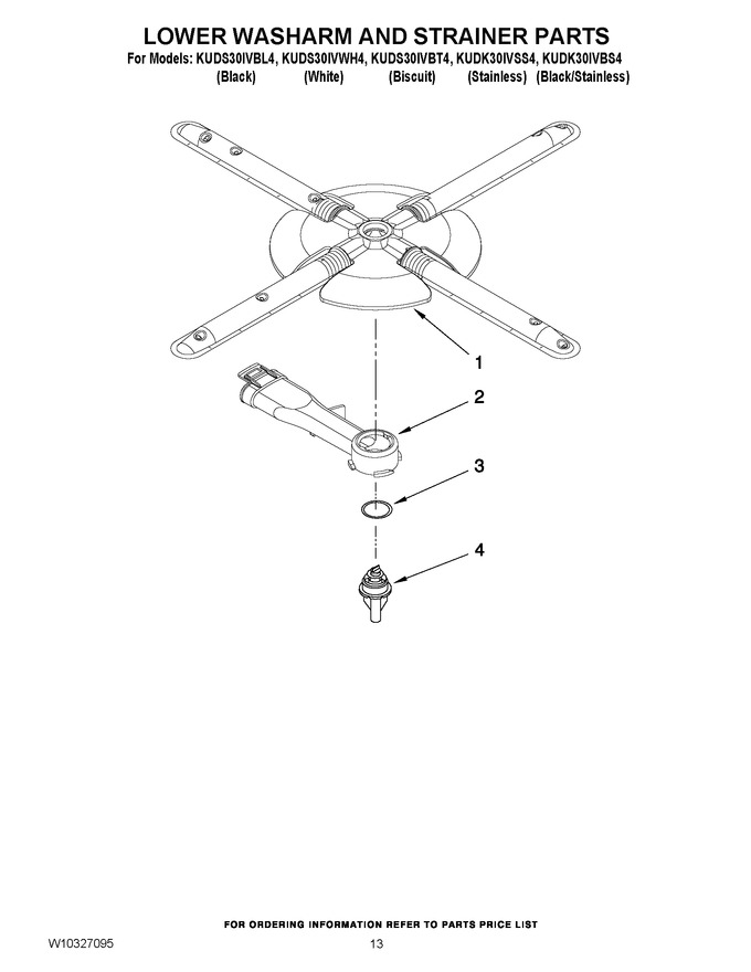 Diagram for KUDS30IVBT4
