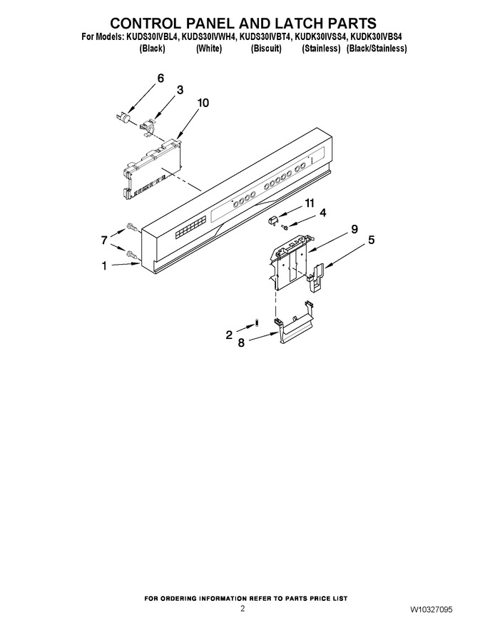 Diagram for KUDS30IVBL4