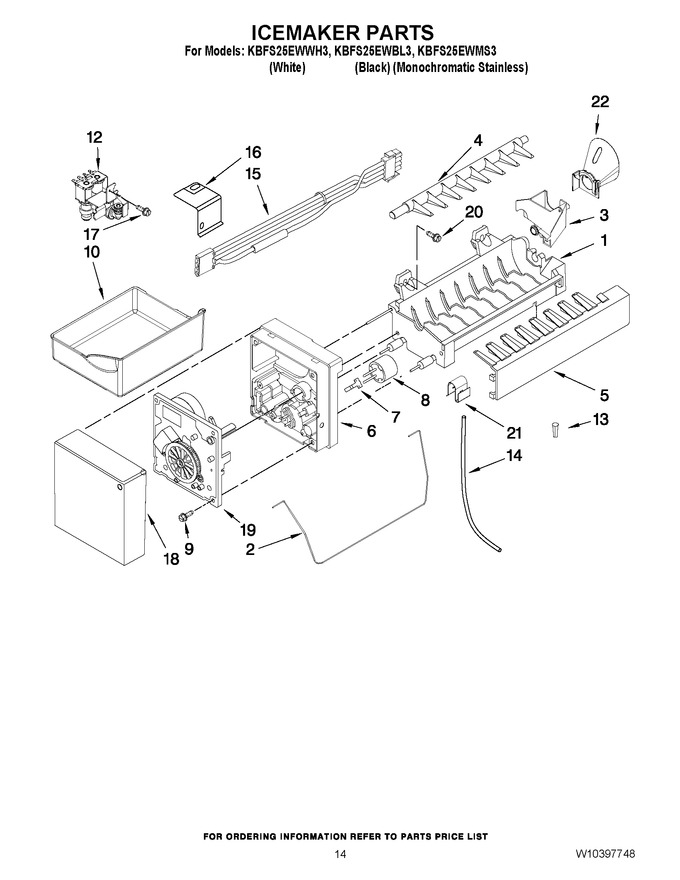 Diagram for KBFS25EWMS3