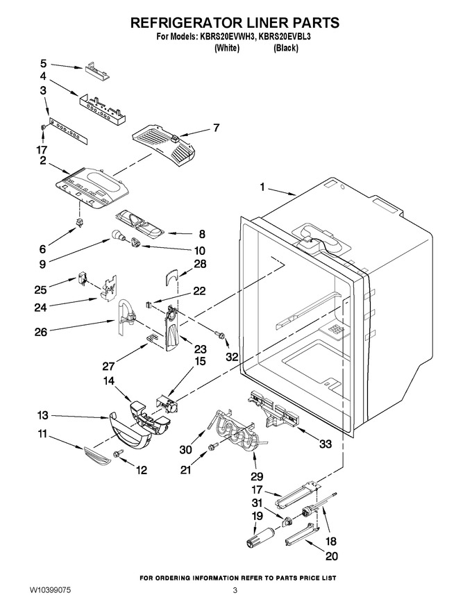 Diagram for KBRS20EVBL3